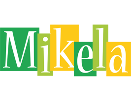 Mikela lemonade logo