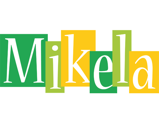 Mikela lemonade logo