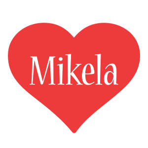 Mikela love logo