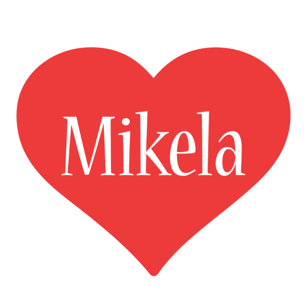 Mikela love logo