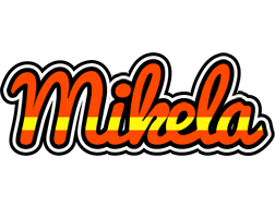 Mikela madrid logo