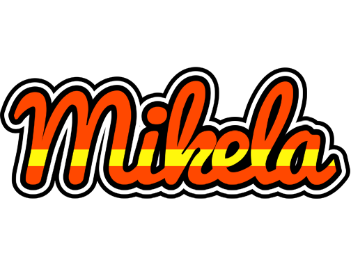 Mikela madrid logo