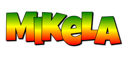 Mikela mango logo