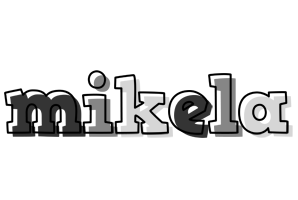 Mikela night logo