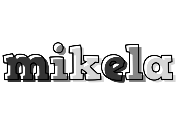 Mikela night logo
