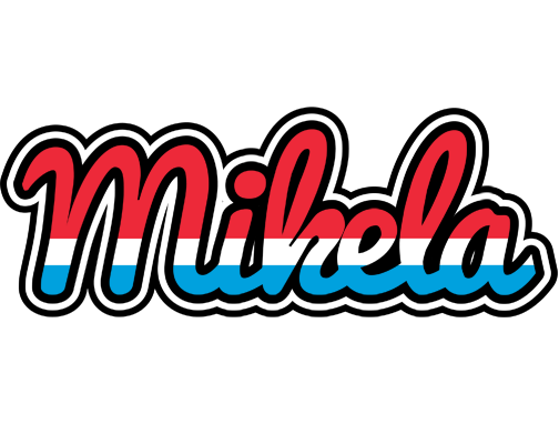 Mikela norway logo