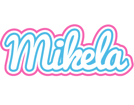 Mikela outdoors logo
