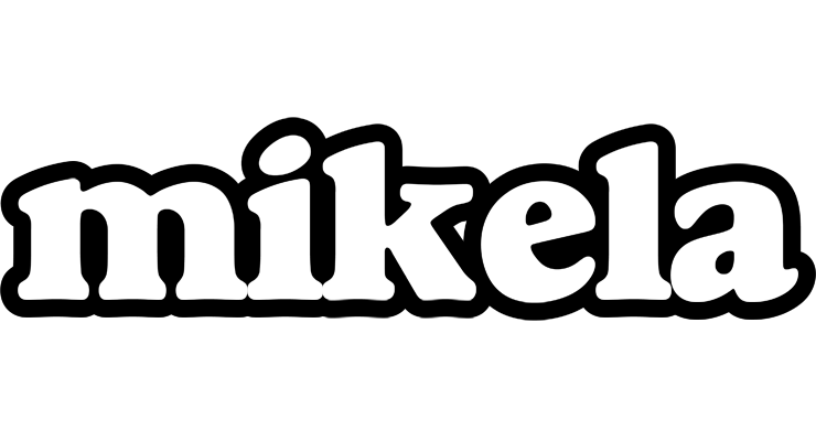 Mikela panda logo