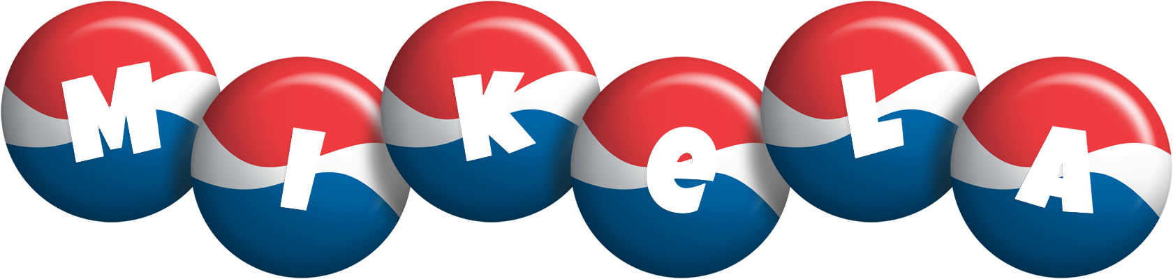 Mikela paris logo
