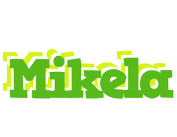 Mikela picnic logo