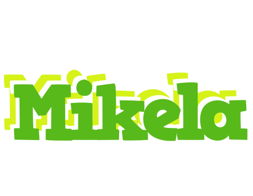 Mikela picnic logo