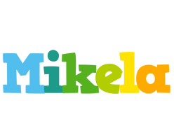 Mikela rainbows logo