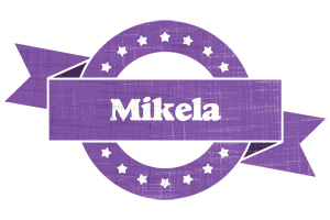 Mikela royal logo