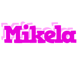 Mikela rumba logo