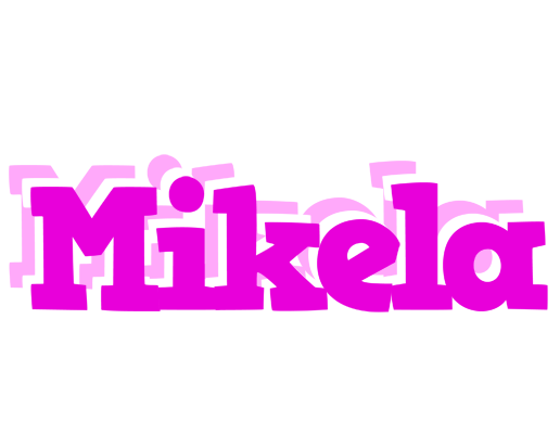 Mikela rumba logo