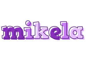 Mikela sensual logo