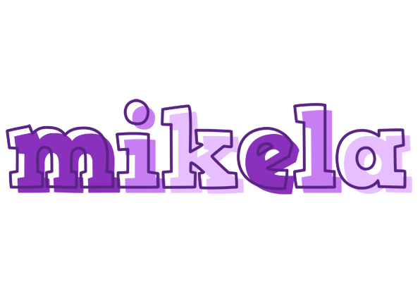 Mikela sensual logo