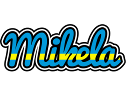 Mikela sweden logo