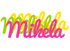 Mikela sweets logo