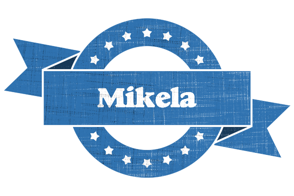Mikela trust logo