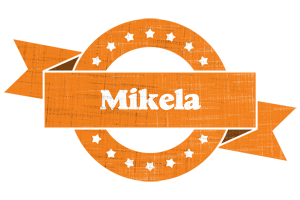 Mikela victory logo