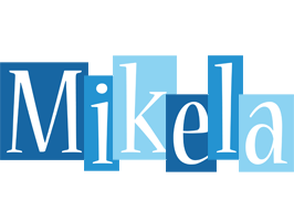 Mikela winter logo