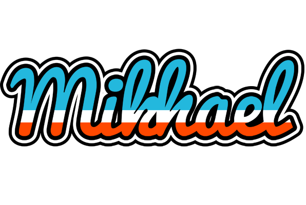 Mikhael america logo