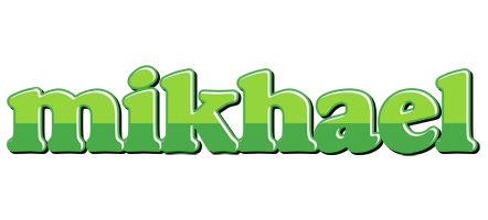 Mikhael apple logo