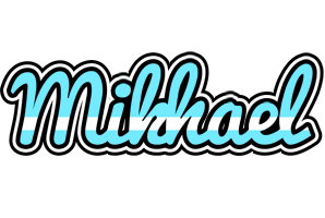 Mikhael argentine logo