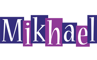 Mikhael autumn logo