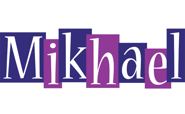 Mikhael autumn logo