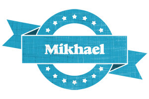 Mikhael balance logo