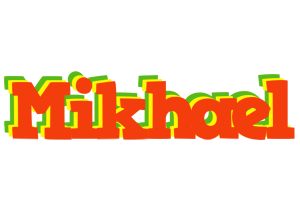 Mikhael bbq logo