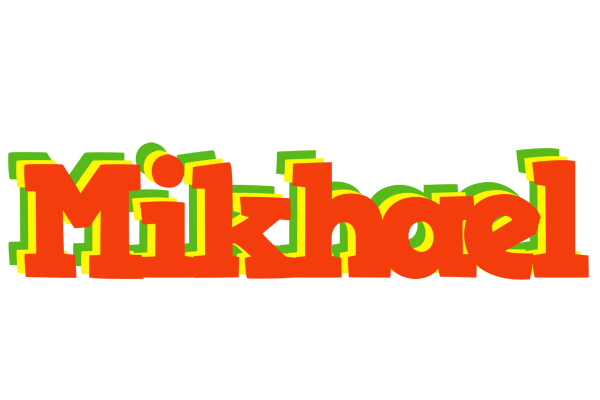 Mikhael bbq logo