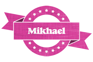 Mikhael beauty logo