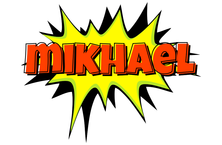 Mikhael bigfoot logo