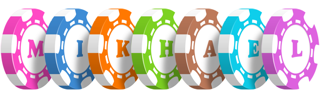 Mikhael bluffing logo