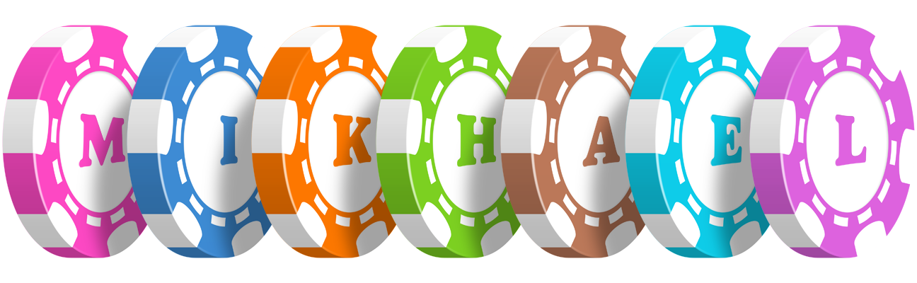 Mikhael bluffing logo