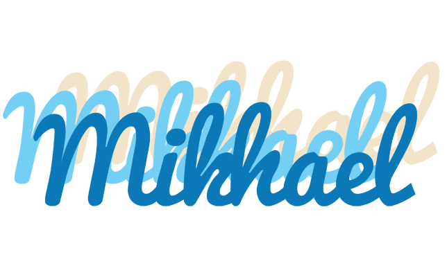 Mikhael breeze logo