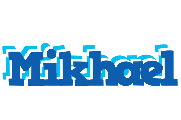 Mikhael business logo