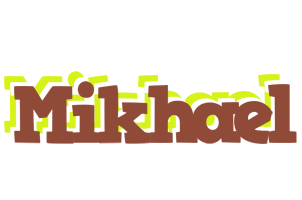 Mikhael caffeebar logo