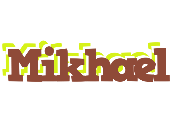 Mikhael caffeebar logo