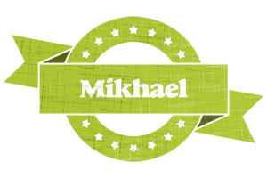 Mikhael change logo