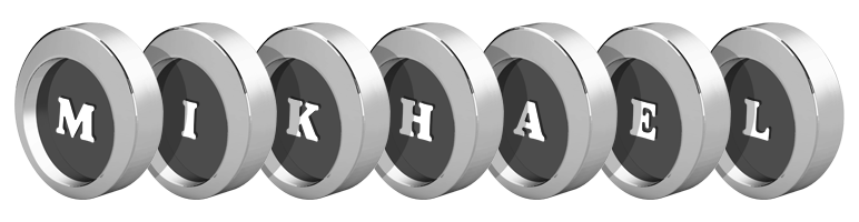 Mikhael coins logo