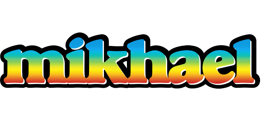 Mikhael color logo