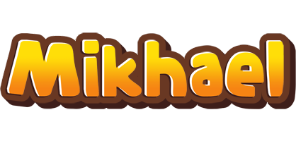 Mikhael cookies logo