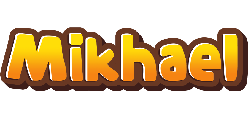 Mikhael cookies logo