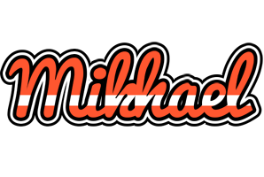Mikhael denmark logo