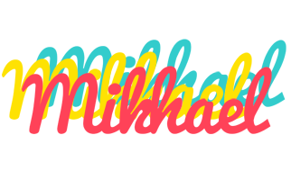 Mikhael disco logo