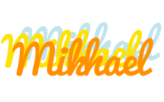 Mikhael energy logo